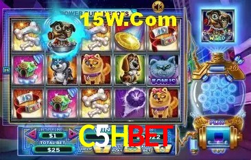 C5Hbet Rio de Janeiro - Slot Strategy