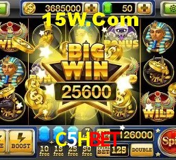 Jogos de Slot C5Hbet