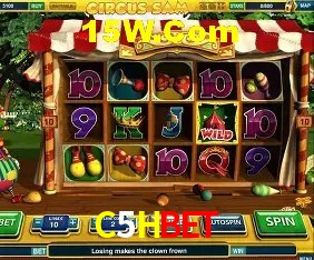 Provedores de Jogos C5Hbet
