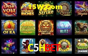 Sistemas de Segurança C5Hbet