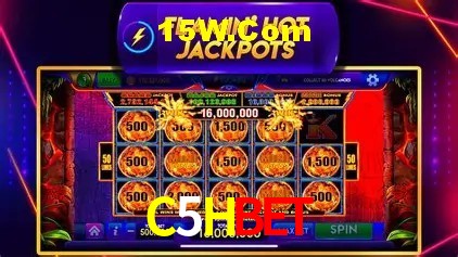 C5Hbet Slot - 320+ Caça-Níqueis Premium