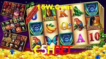 C5Hbet São Paulo - Top Slots