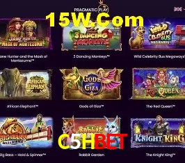 Diretório de Jogos C5Hbet
